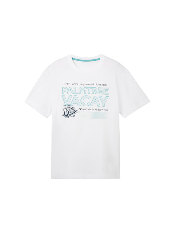 printed t-shirt