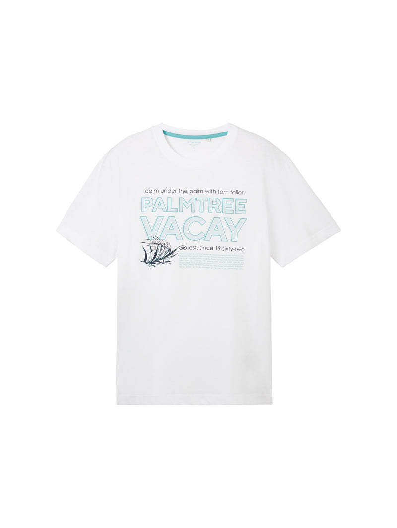 printed t-shirt