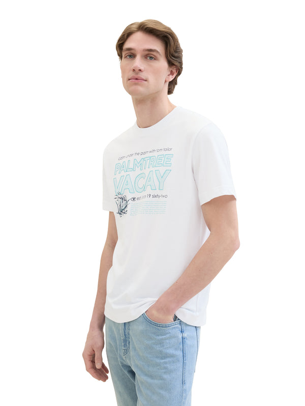printed t-shirt