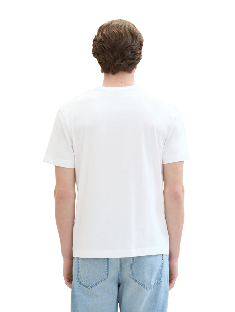 printed t-shirt