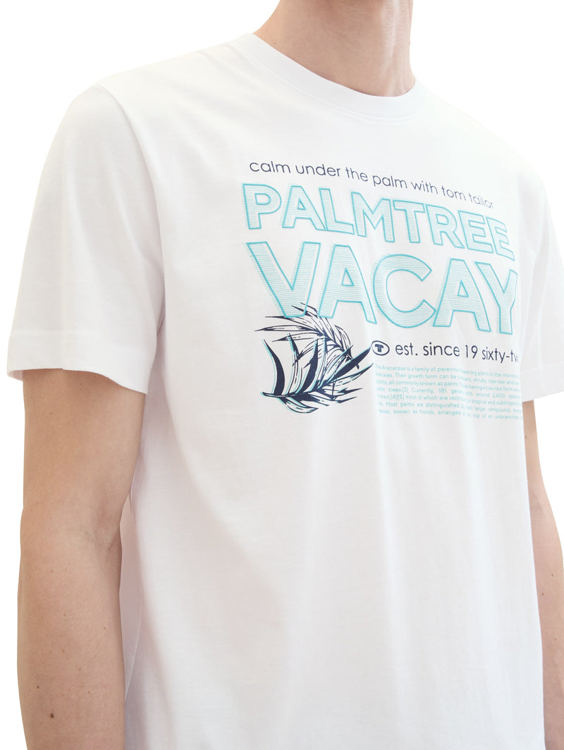 printed t-shirt