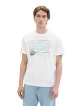 printed t-shirt