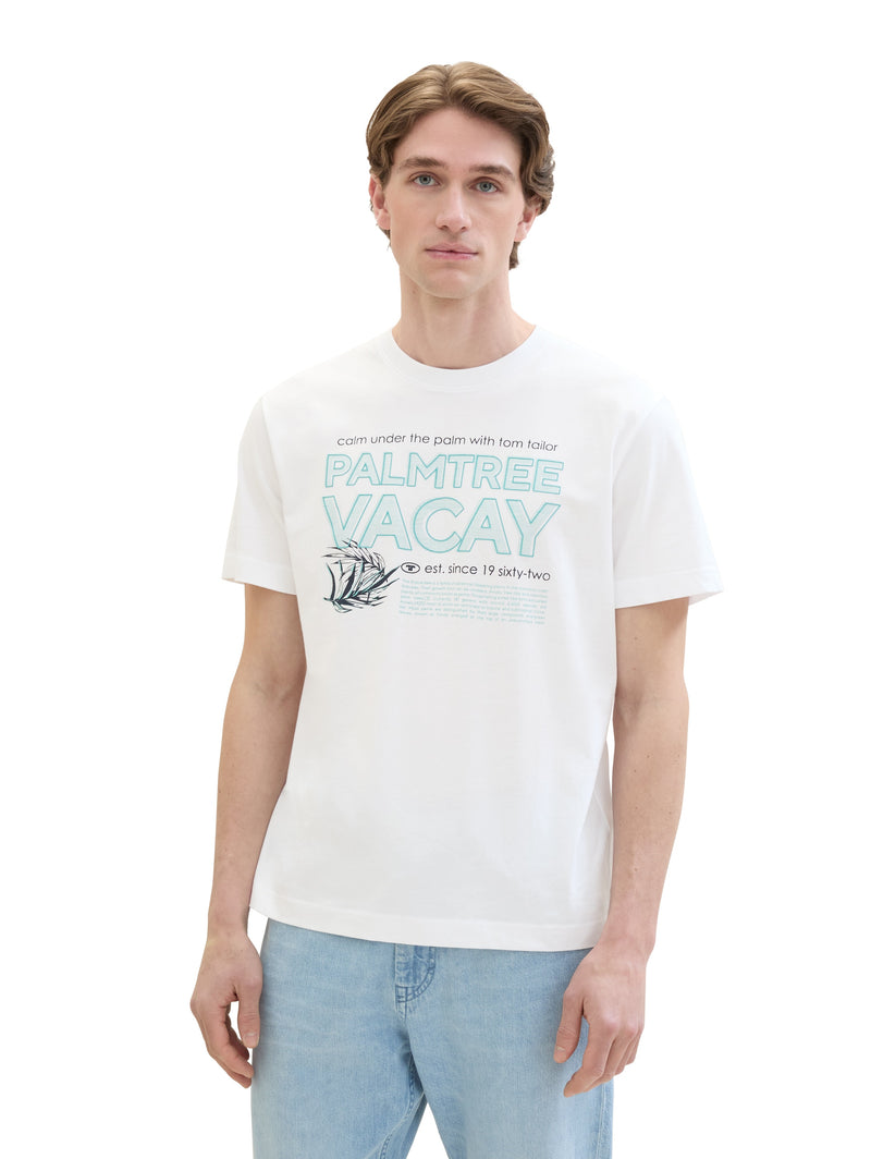 printed t-shirt