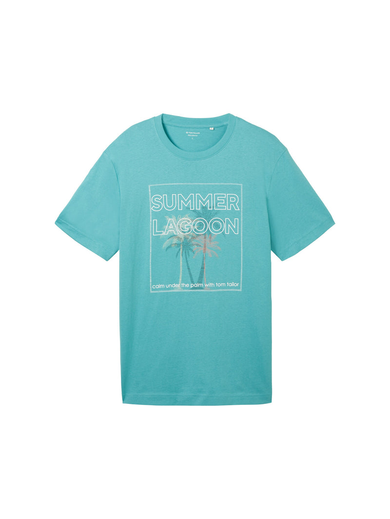 printed t-shirt