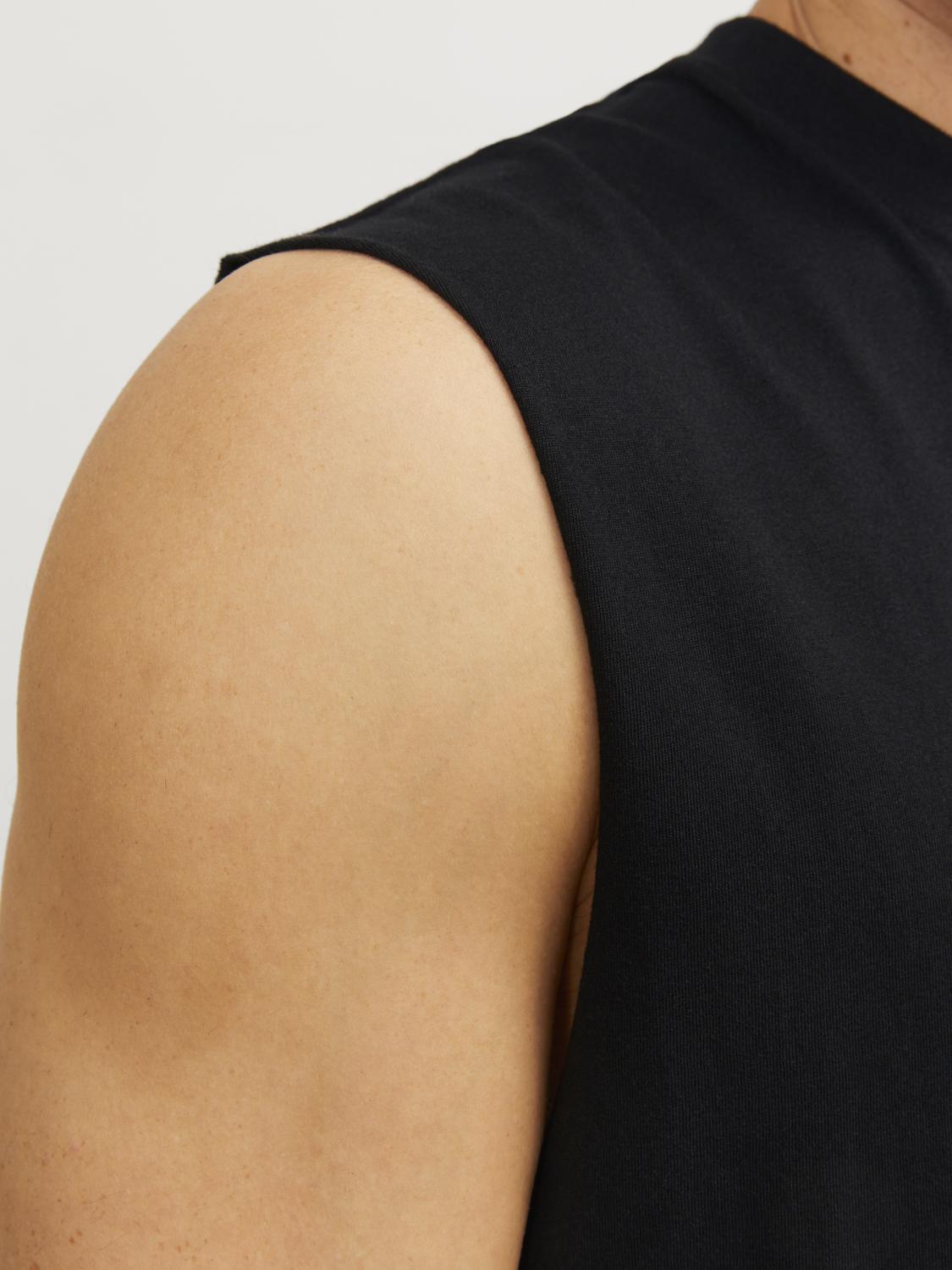 JORVESTERBRO SLEEVELESS TEE SN