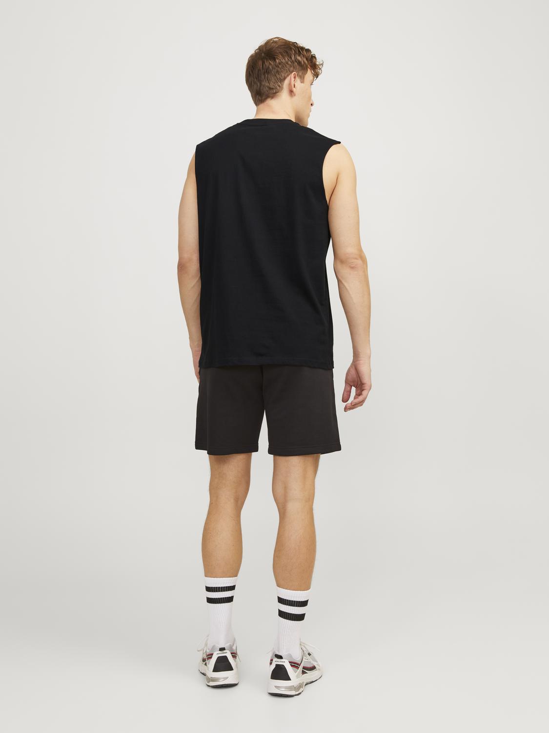 JORVESTERBRO SLEEVELESS TEE SN