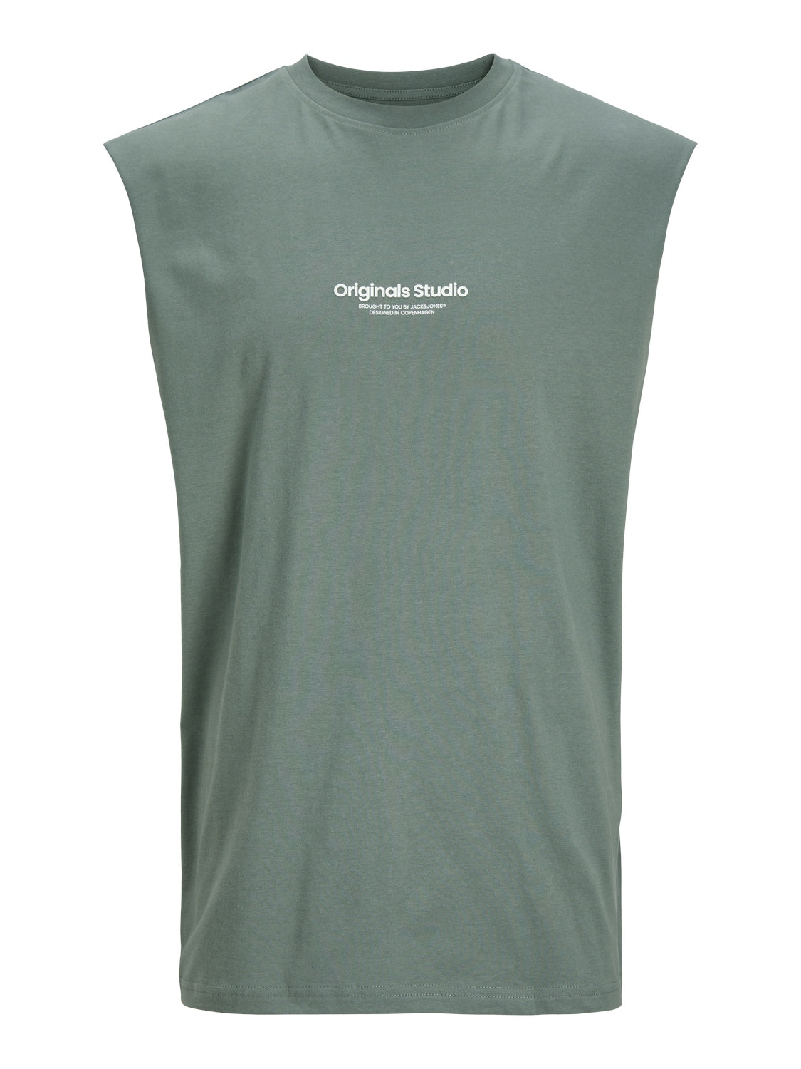 JORVESTERBRO SLEEVELESS TEE SN