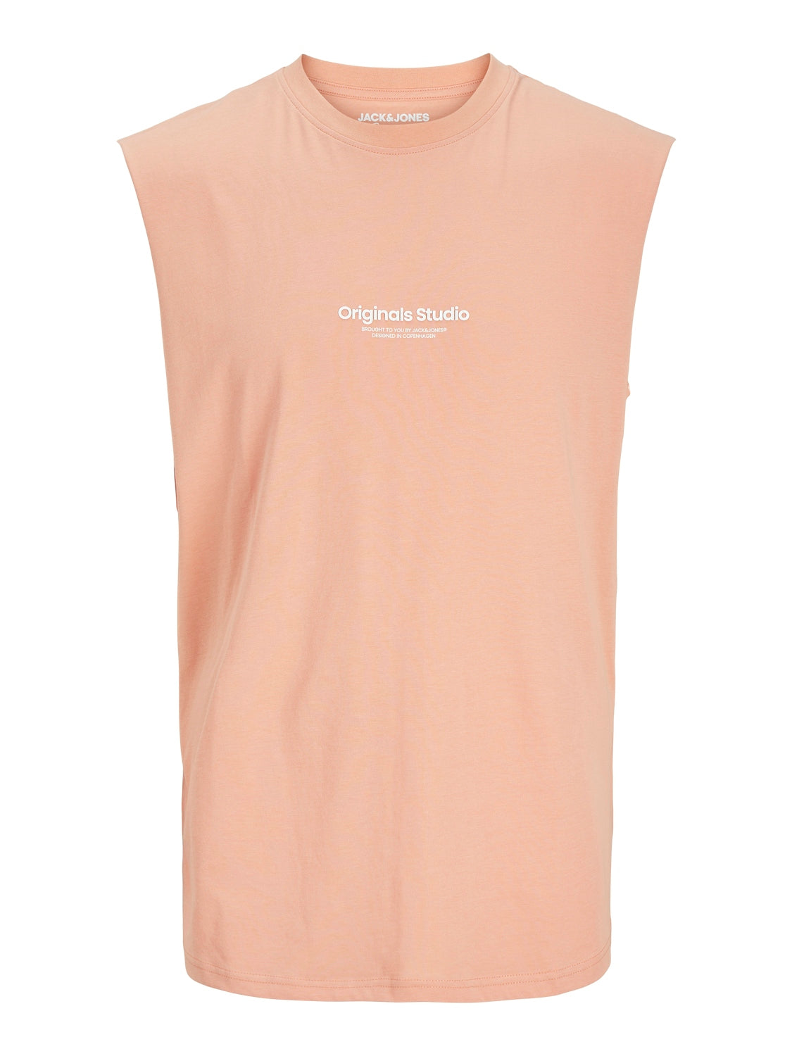 JORVESTERBRO SLEEVELESS TEE SN