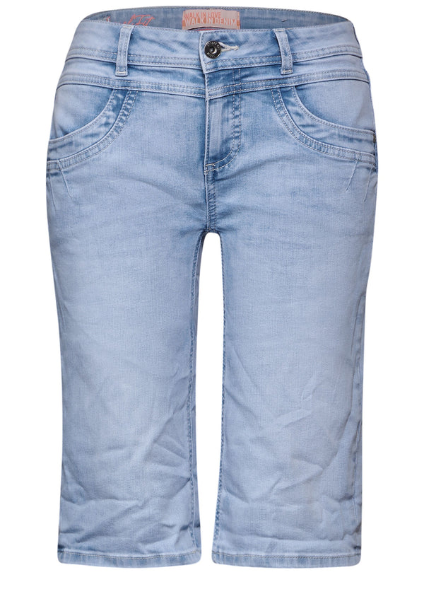 Jeans Bermuda Shorts