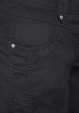 Shorts mit Straight Legs