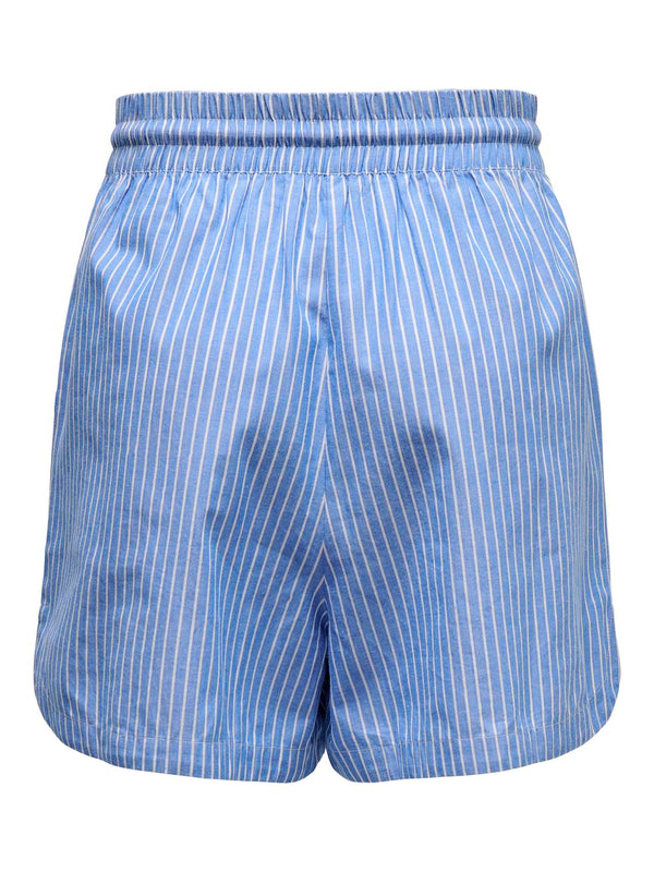 ONLARJA STRIPE SHORTS WVN NOOS