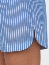 ONLARJA STRIPE SHORTS WVN NOOS