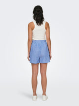 ONLARJA STRIPE SHORTS WVN NOOS