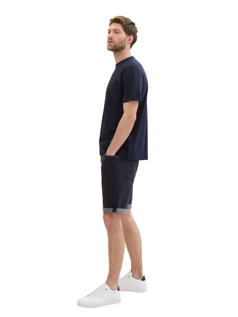 TTJOSH Regular Slim Jeans Shorts