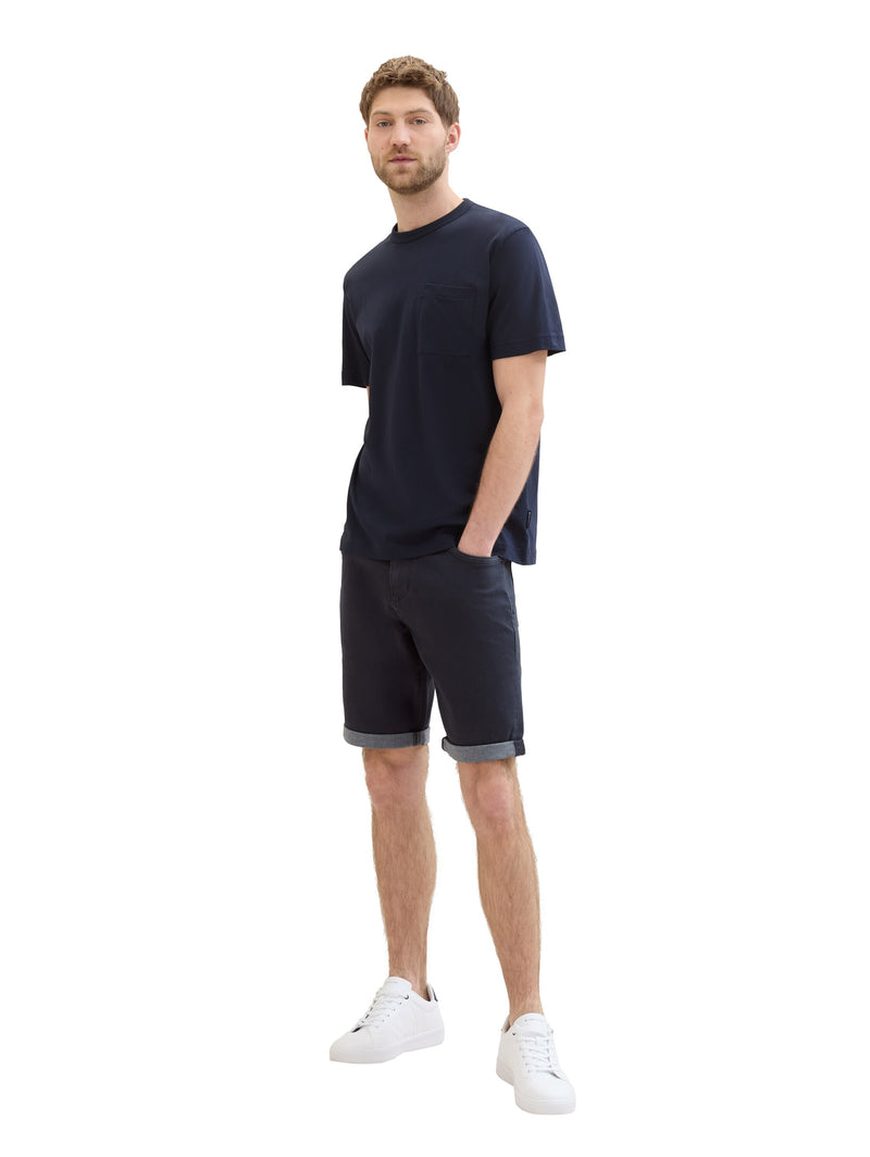 TTJOSH Regular Slim Jeans Shorts