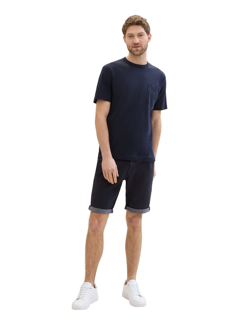 TTJOSH Regular Slim Jeans Shorts