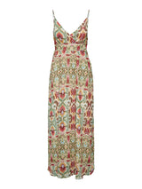 ONLASTA LIFE STRAP VNECK ANKEL DRESS PTM