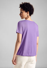 T-Shirt mit Wording