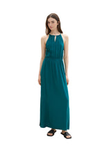Neckholder Maxikleid