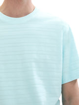 T-Shirt mit Struktur