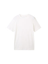 T-Shirt mit Struktur