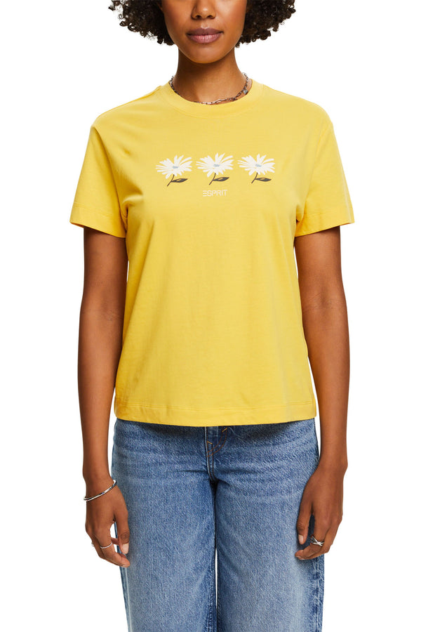 T-Shirt mit Grafikprint