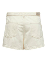 ONLMIRA REG ECRU DNM SKORT TAI