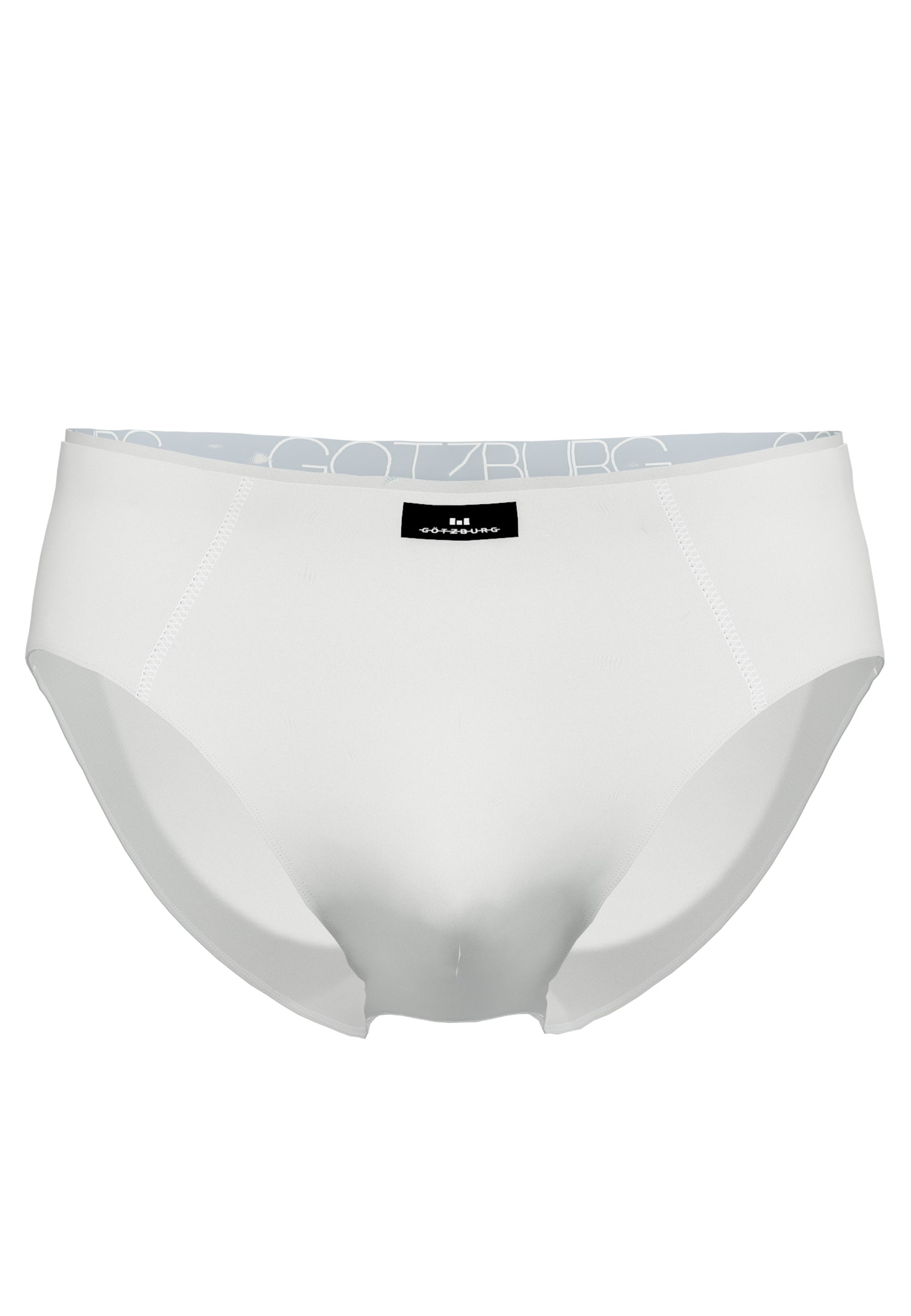 GÖTZBURG Herren Slip uni 1er Pack