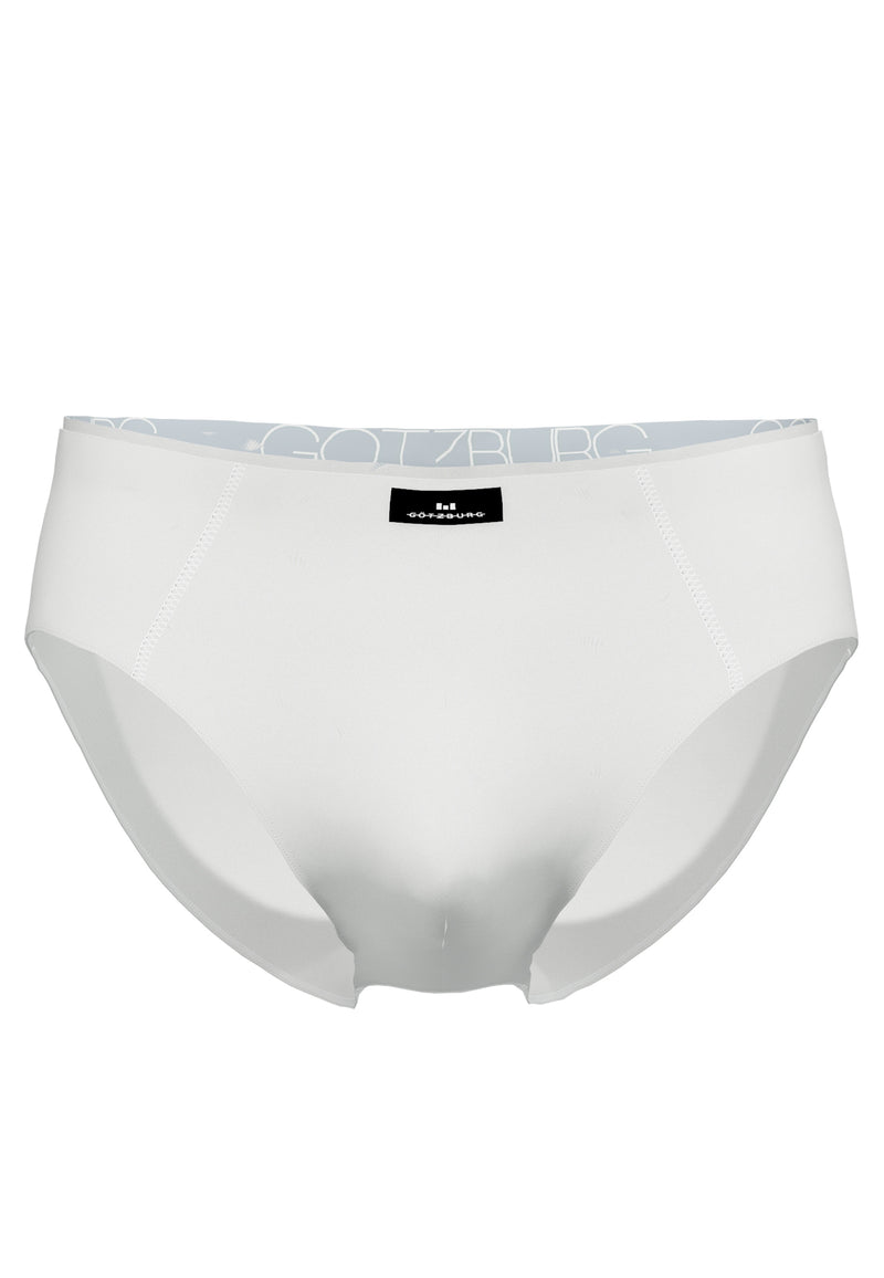 GÖTZBURG Herren Slip uni 1er Pack