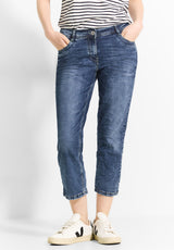 Casual Fit Sommerjeans