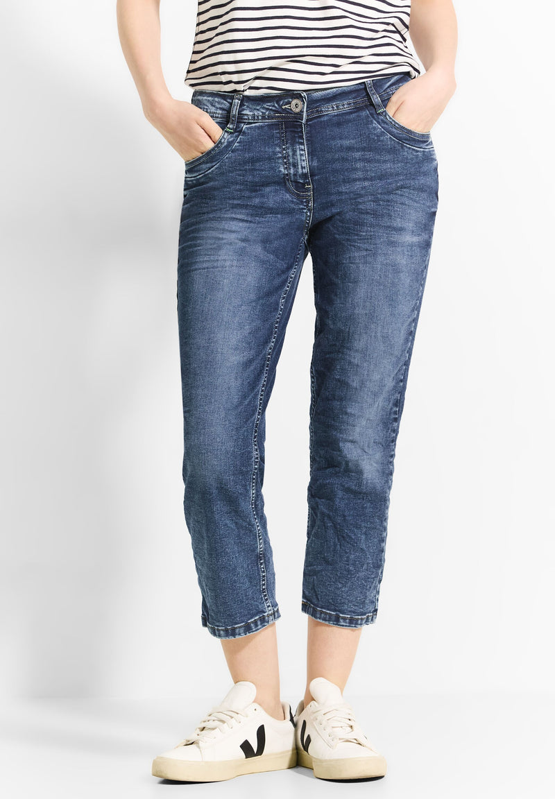 Casual Fit Sommerjeans
