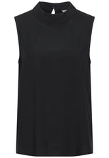Bluse mit Turtleneck