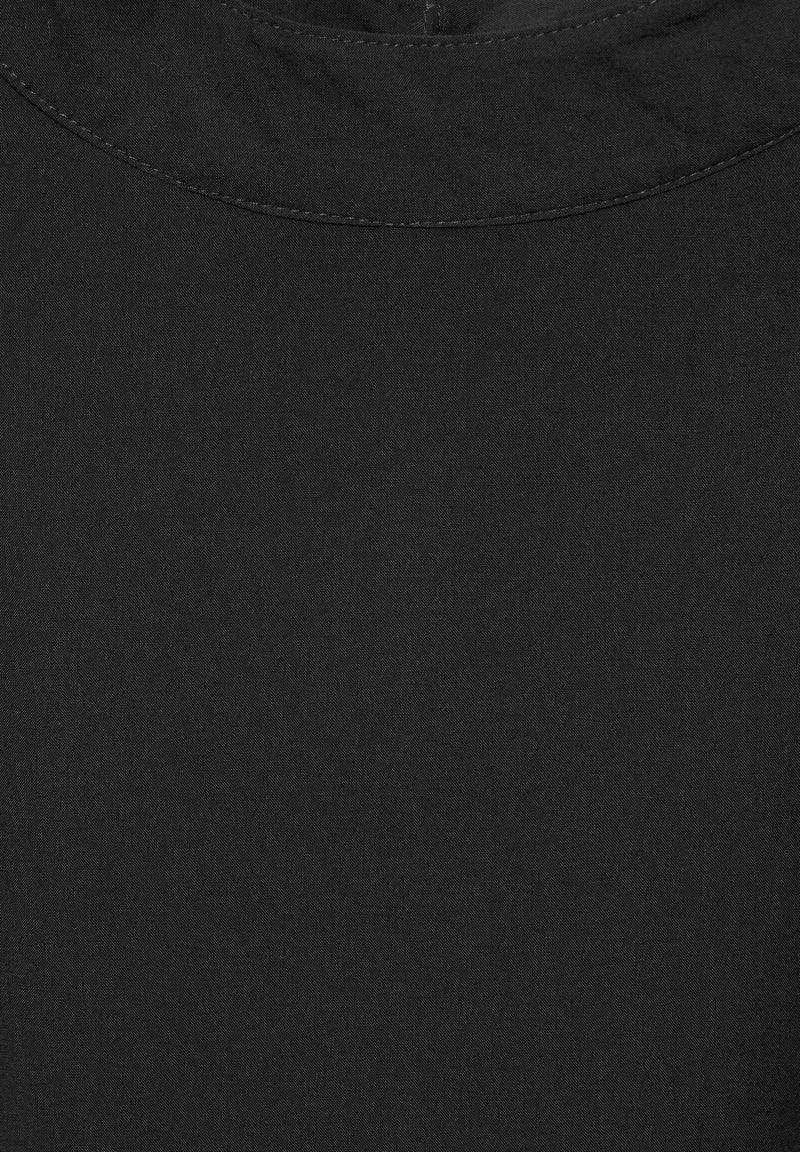 Bluse mit Turtleneck