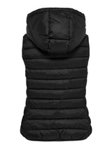 ONLNEWTAHOE HOOD WAISTCOAT OTW NOOS