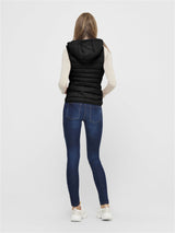 ONLNEWTAHOE HOOD WAISTCOAT OTW NOOS