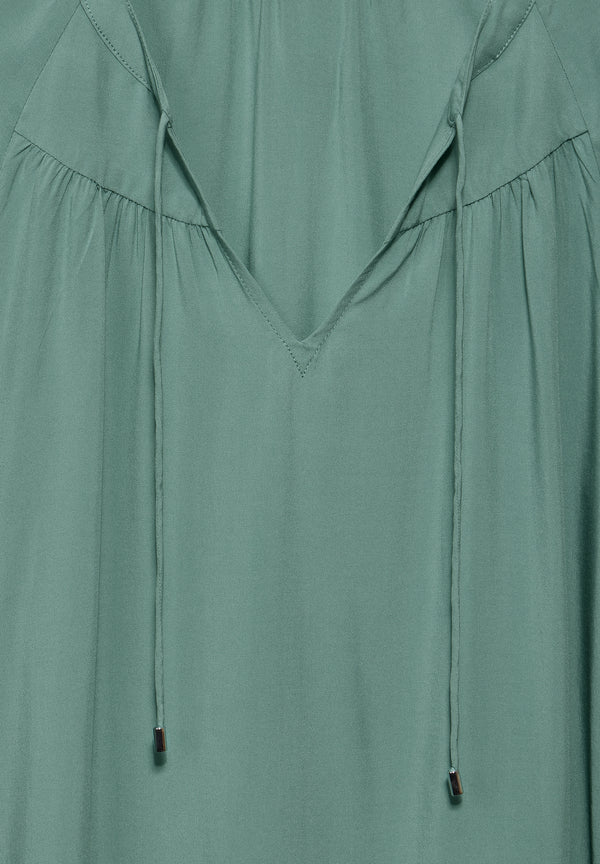 Raglan-Bluse