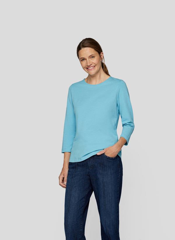 Langarmshirt