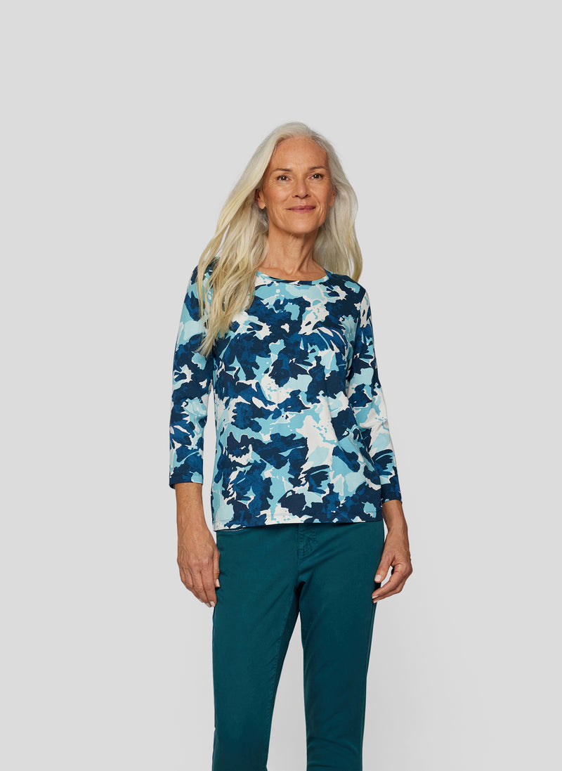 Langarmshirt