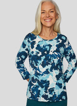 Langarmshirt