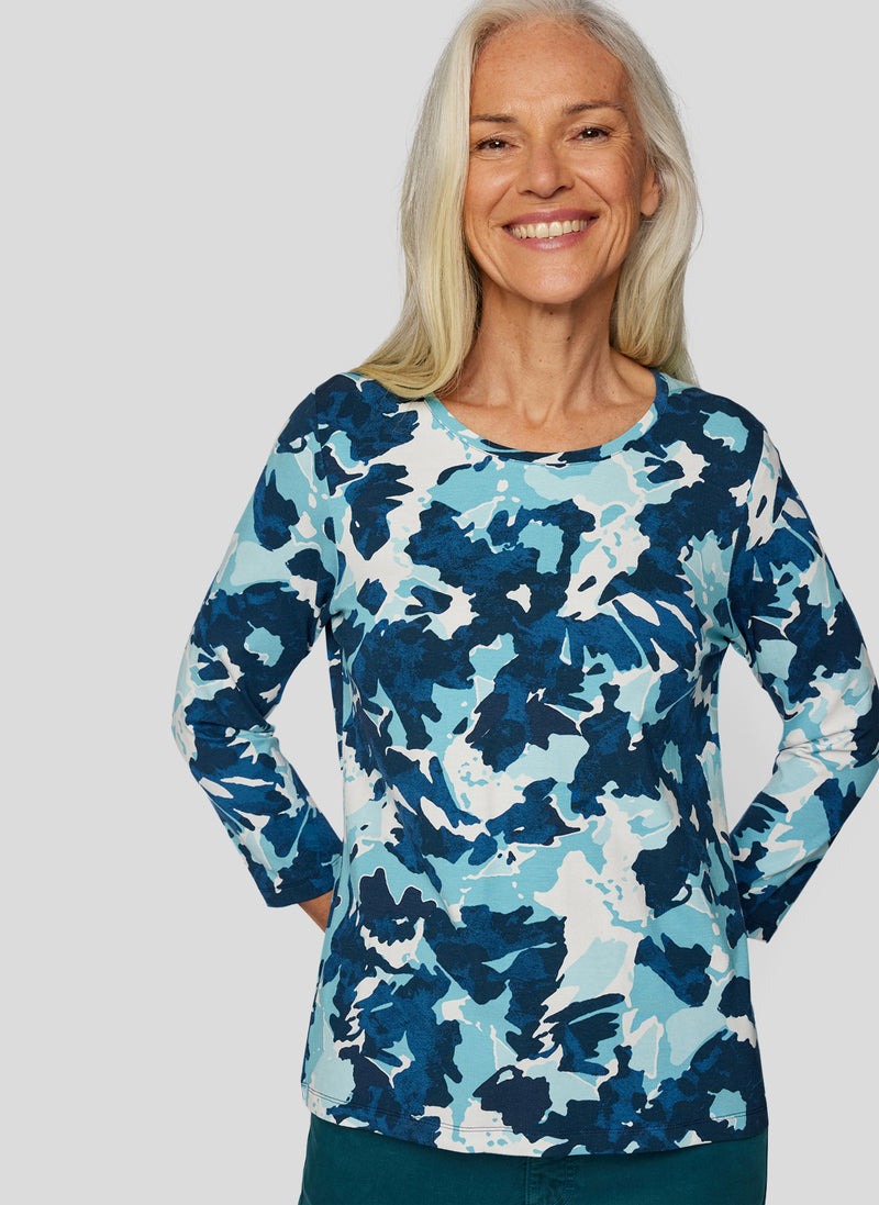 Langarmshirt