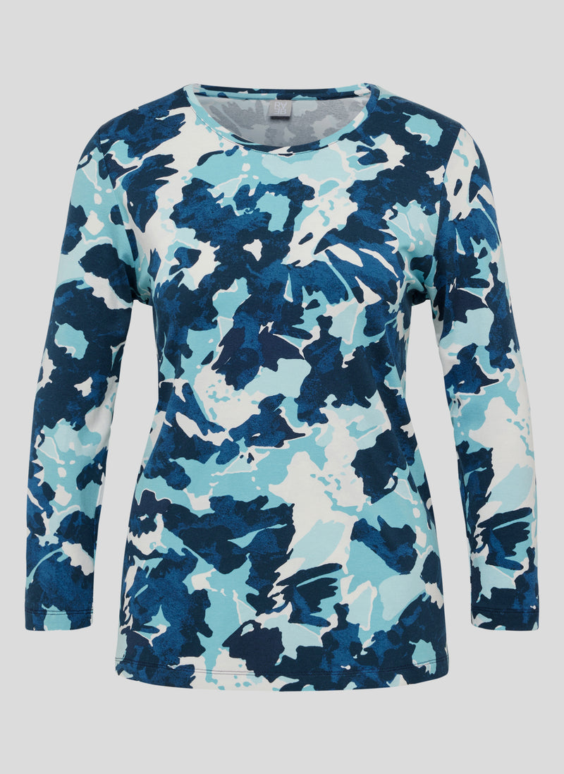 Langarmshirt