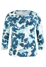Langarmshirt