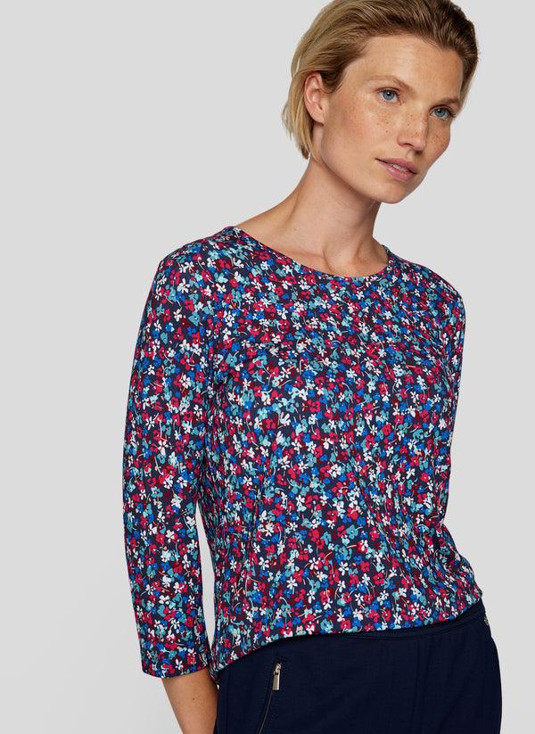 Langarmshirt