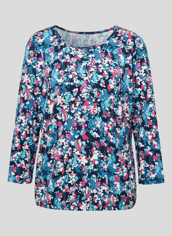 Langarmshirt