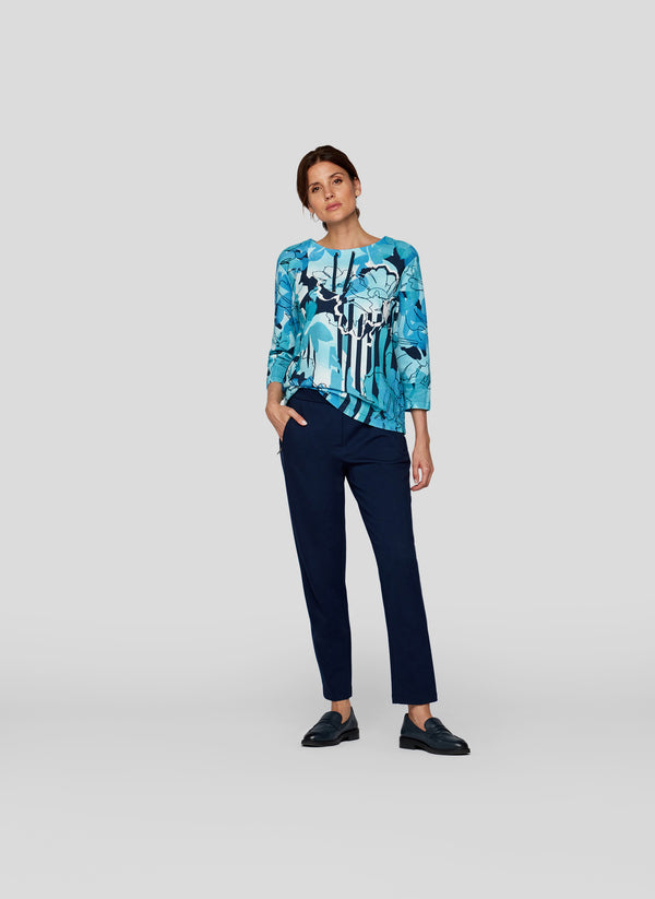 Langarmshirt