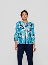 Langarmshirt