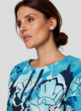 Langarmshirt