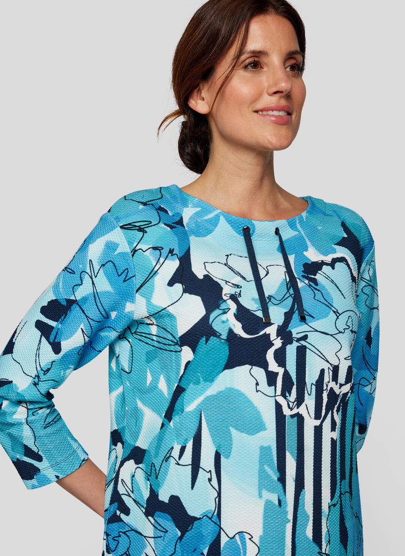 Langarmshirt