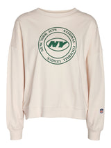 NMARIEL L/S NY JETS SWEAT JRS