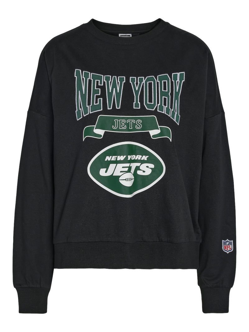 NMARIEL L/S NY JETS SWEAT JRS